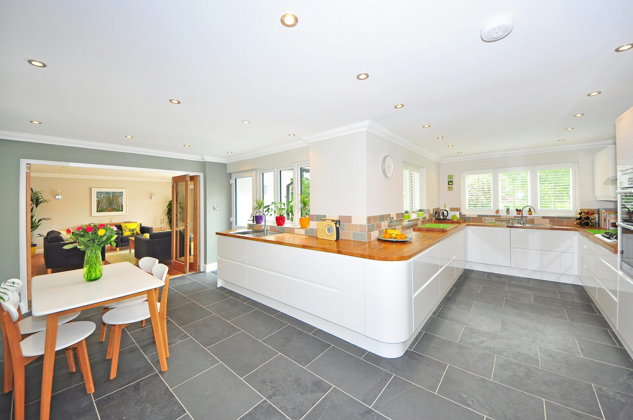 Transform Your Cooking Space with Kitchen Remodeling Richmond VA