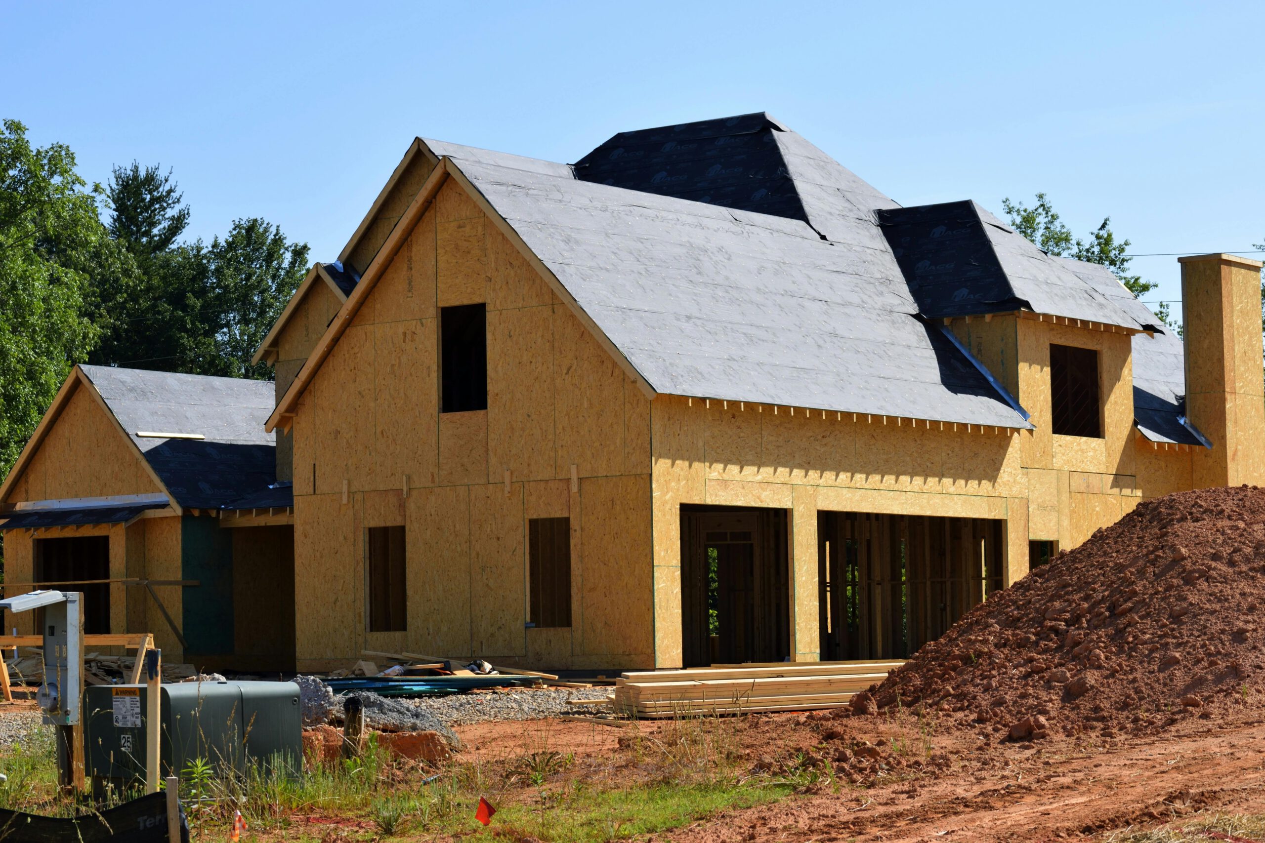 Blue Spruce Exteriors – Denver Flat Roof Repair Services